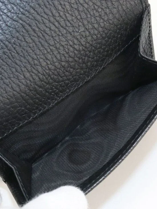 Gucci GG Marmont Trifold Wallet Leather - Picture 5 of 6